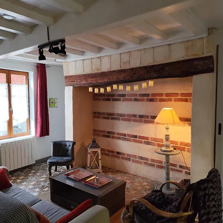 Maison La Forge بيت للعطل Long