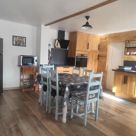 بيت للعطل Maison La Forge