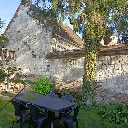 Maison La Forge بيت للعطل *